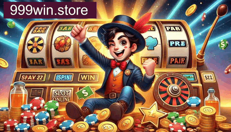 Conta 999WIN sincronizada site e app