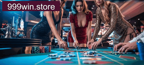 Cassino 999WIN app mobile