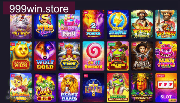 Aplicativo móvel 999WIN para iOS e Android