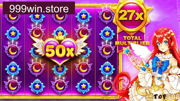 Starlight Princess - Slot game com multiplicadores na 999WIN