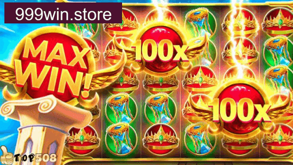 Gates of Olympus slot 999WIN